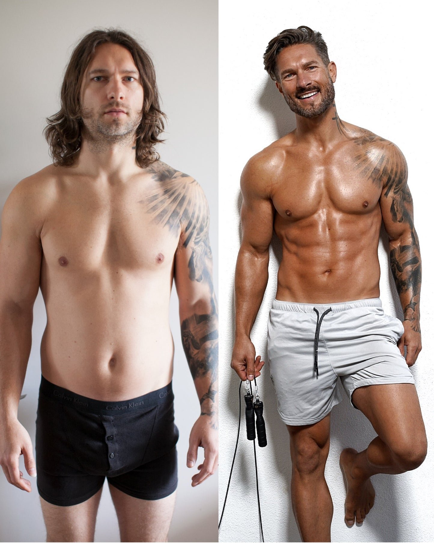 How To Eat, Train & Supplement Like A Cover Model - FREE