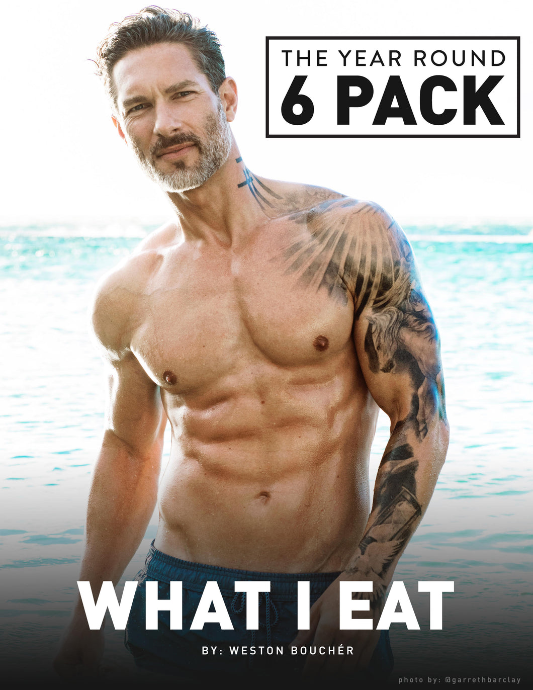 THE YEAR ROUND 6 PACK // What I Eat - FREE